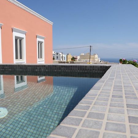 Nomikos Mansion Daire Karterados  Dış mekan fotoğraf
