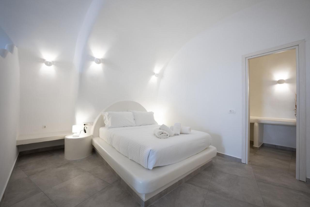 Nomikos Mansion Daire Karterados  Dış mekan fotoğraf