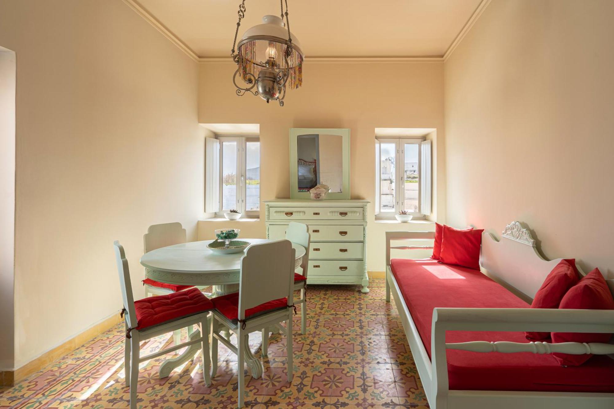 Nomikos Mansion Daire Karterados  Dış mekan fotoğraf