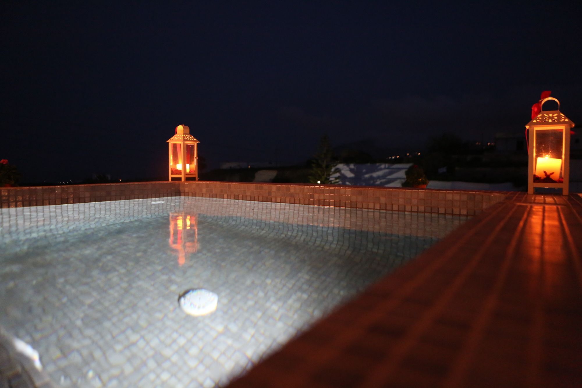 Nomikos Mansion Daire Karterados  Dış mekan fotoğraf